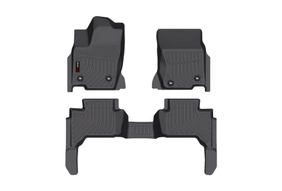 Килимки Toyota LandCruiser 250 Prado 2025+ HAVOC Maximum Coverage