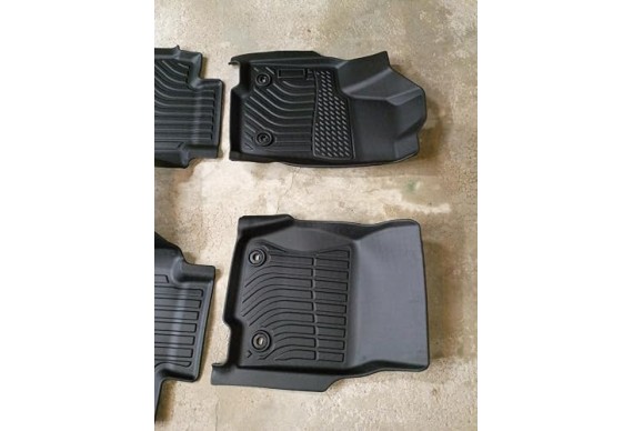 Килимки Toyota LandCruiser 250 Prado 2025+ HAVOC Maximum Coverage