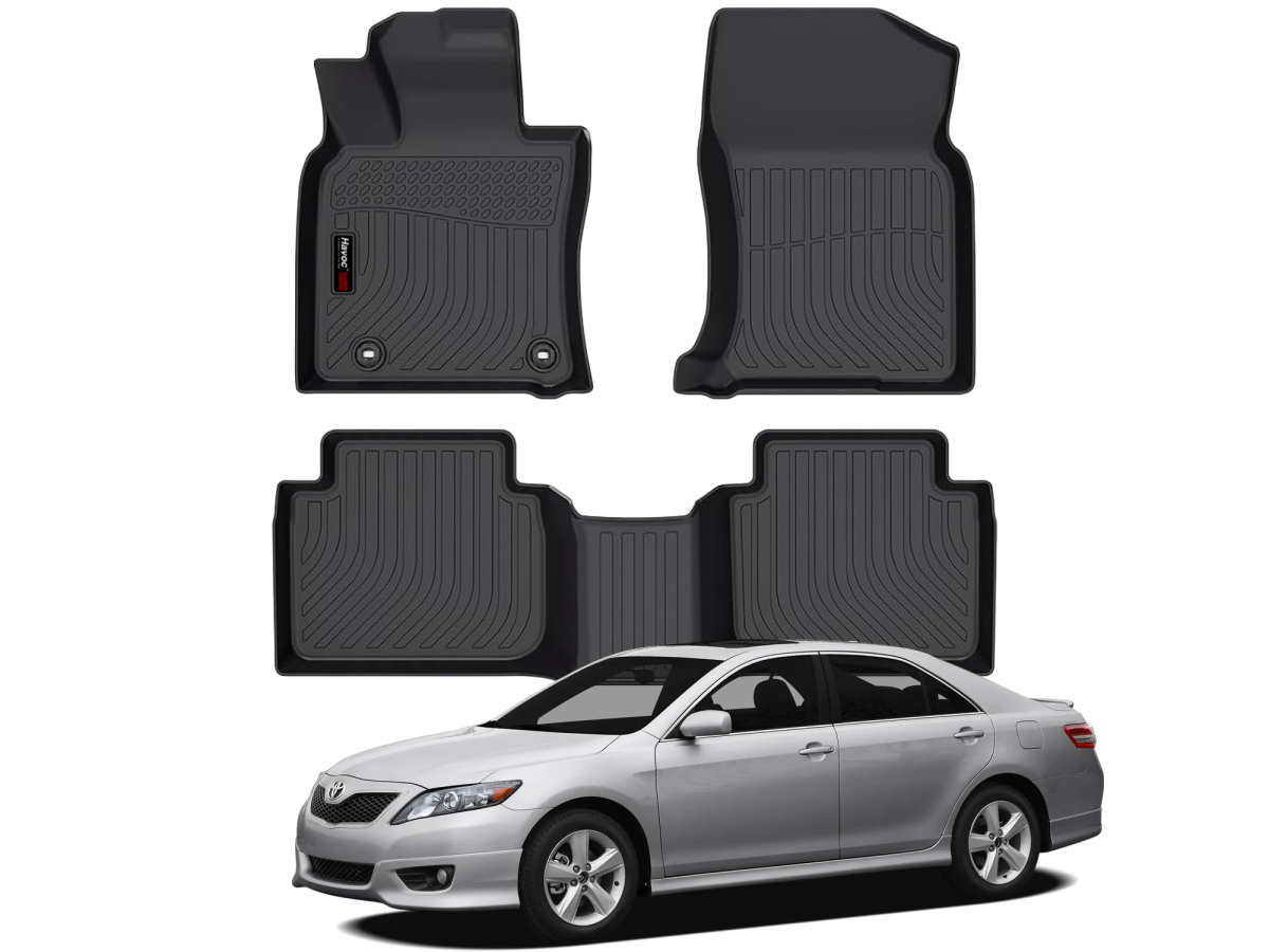 Килимки Toyota Camry 2007–2011 HAVOC Maximum Coverage