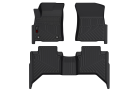 Килимки Toyota Hilux Revo 2015–2025 HAVOC Maximum Coverage
