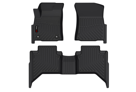 Килимки Toyota Hilux Revo 2015–2025 HAVOC Maximum Coverage