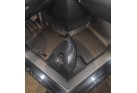 Килимки Toyota Highlander 2 ряди 2020–2025 HAVOC Maximum Coverage