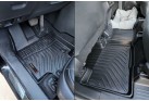 Килимки Toyota Highlander 2 ряди 2020–2025 HAVOC Maximum Coverage