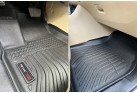 Килимки Toyota Highlander 2 ROW 2014–2019 HAVOC Maximum Coverage
