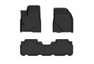 Килимки Toyota Highlander 2 ROW 2014–2019 HAVOC Maximum Coverage