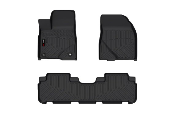 Килимки Toyota Highlander 2 ROW 2014–2019 HAVOC Maximum Coverage