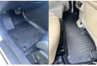 Килимки Toyota Highlander 2 ROW 2014–2019 HAVOC Maximum Coverage