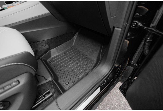 Килимки Volkswagen Tiguan 2025+ HAVOC Maximum Coverage