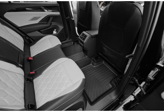 Килимки Volkswagen Tiguan 2025+ HAVOC Maximum Coverage