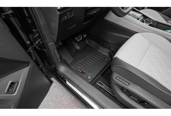 Килимки Volkswagen Tiguan 2025+ HAVOC Maximum Coverage