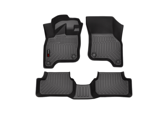 Килимки Volkswagen E-Golf 2015–2020 HAVOC Maximum Coverage