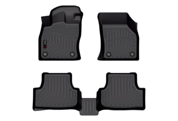 Килимки Volkswagen Golf MK7 2015–2021 HAVOC Maximum Coverage