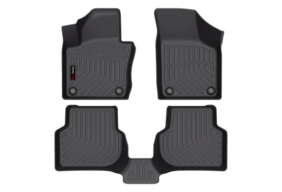 Килимки Volkswagen Jetta 2011–2018 HAVOC Maximum Coverage