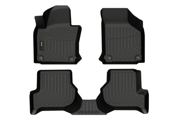 Килимки Volkswagen Jetta 2006–2010 HAVOC Maximum Coverage