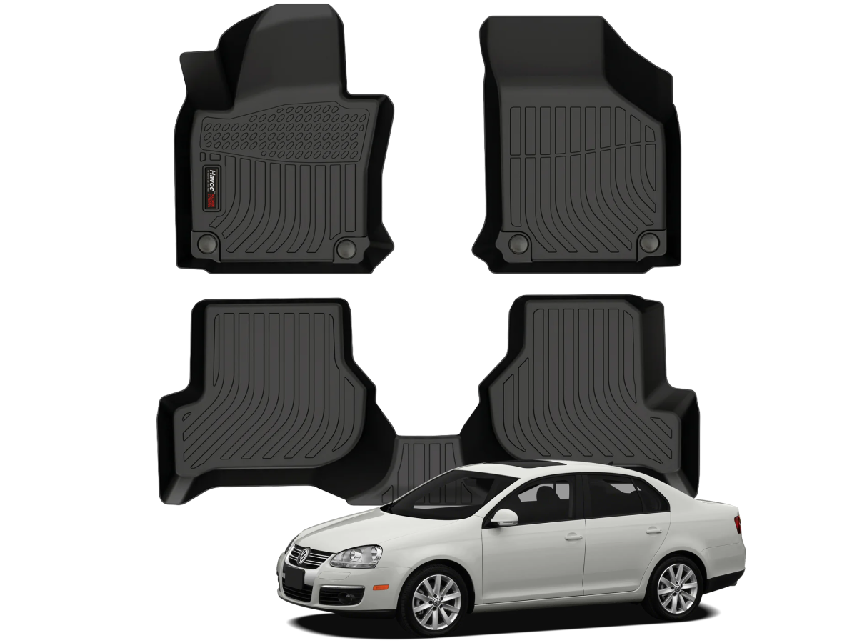 Килимки Volkswagen Jetta 2006–2010 HAVOC Maximum Coverage