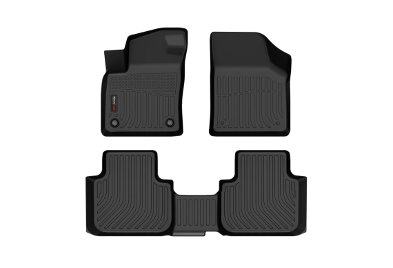 Килимки Volkswagen Atlas Cross Sport 2020–2024 HAVOC Maximum Coverage