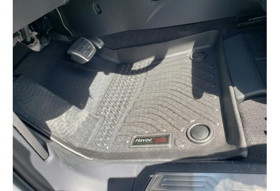 Килимки Volkswagen Atlas Cross Sport 2020–2024 HAVOC Maximum Coverage