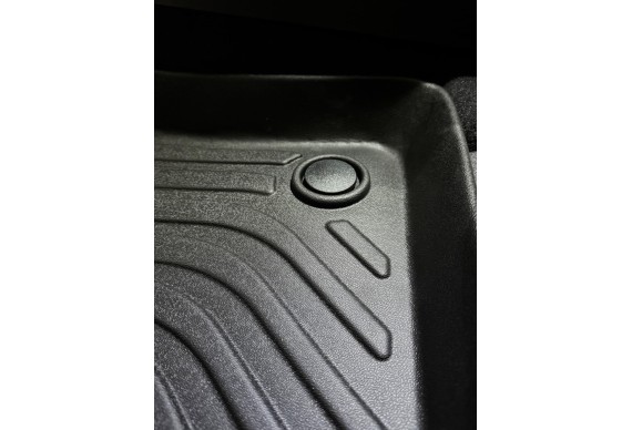Килимки Volkswagen Atlas Cross Sport 2020–2024 HAVOC Maximum Coverage