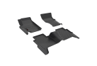 Килимки Volkswagen Amarok 2010–2024 HAVOC Maximum Coverage