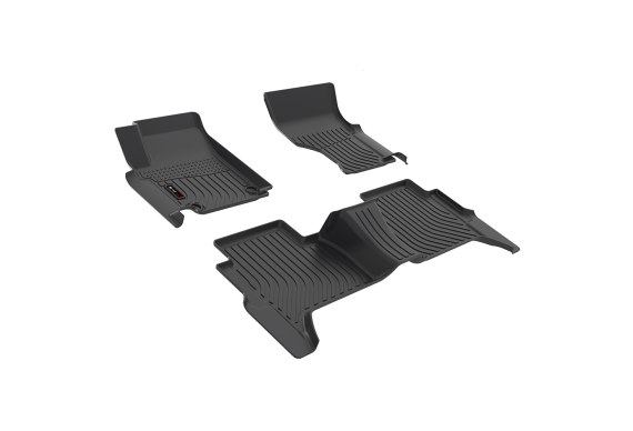 Килимки Volkswagen Amarok 2010–2024 HAVOC Maximum Coverage