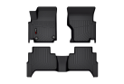 Килимки Volkswagen Amarok 2010–2024 HAVOC Maximum Coverage