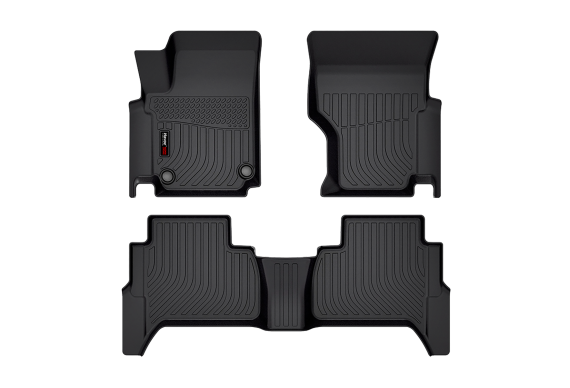 Килимки Volkswagen Amarok 2010–2024 HAVOC Maximum Coverage