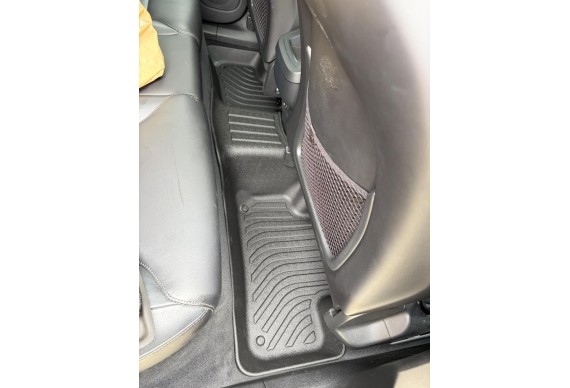 Килимки Volvo XC60 2018–2026 HAVOC Maximum Coverage