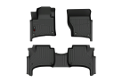 Килимки VW Touareg 2010–2018 HAVOC Maximum Coverage