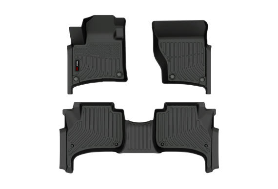 Килимки VW Touareg 2010–2018 HAVOC Maximum Coverage