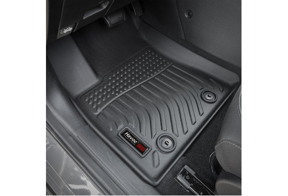 Килимки Hyundai Kona EV 2024+ HAVOC Maximum Coverage