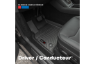 Килимки Tesla Model Y Juniper 2026+ HAVOC Maximum Coverage