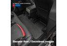 Килимки Tesla Model Y Juniper 2026+ HAVOC Maximum Coverage