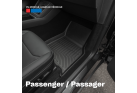 Килимки Tesla Model Y Juniper 2026+ HAVOC Maximum Coverage