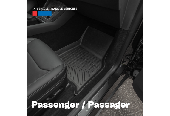 Килимки Tesla Model Y Juniper 2026+ HAVOC Maximum Coverage