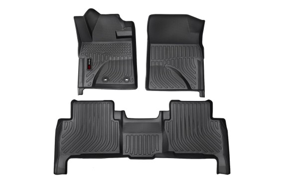 Килимки Toyota Land cruiser 200 2008–2021 HAVOC Maximum Coverage