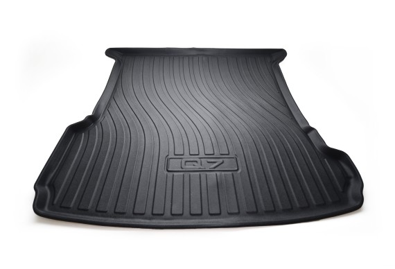 Килимок HAVOC 3D у багажник Audi Q7 II (4M) 2015–2026