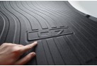 Килимок HAVOC 3D у багажник Audi Q7 II (4M) 2015–2026