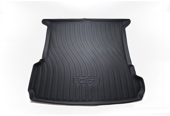 Килимок HAVOC 3D у багажник Audi Q7 II (4M) 2015–2026