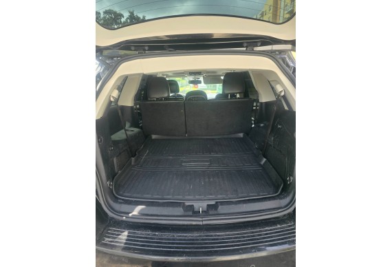 Килимок HAVOC 3D у багажник Dodge Journey I (JC) 2008–2020