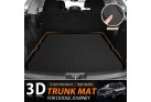Килимок HAVOC 3D у багажник Dodge Journey I (JC) 2008–2020