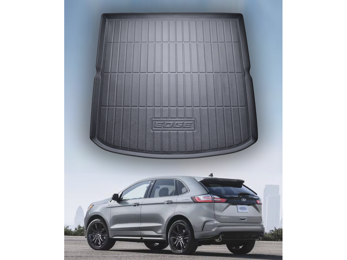 Килимок HAVOC 3D у багажник Ford Edge II (CD539) 2015–2024