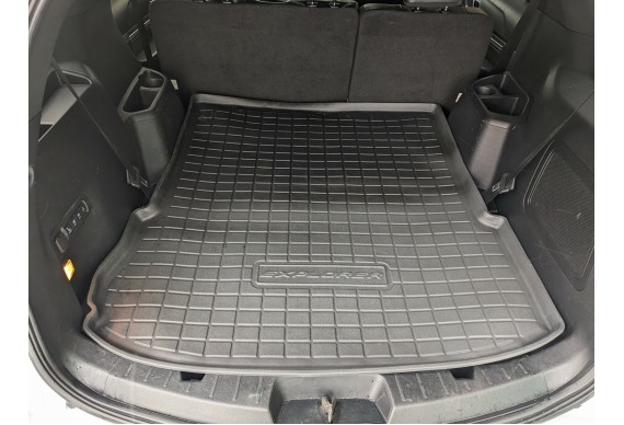Килимок HAVOC 3D у багажник Ford Explorer V (U502) 2011–2019