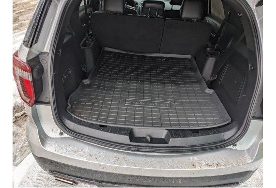 Килимок HAVOC 3D у багажник Ford Explorer V (U502) 2011–2019