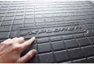 Килимок HAVOC 3D у багажник Ford Explorer V (U502) 2011–2019