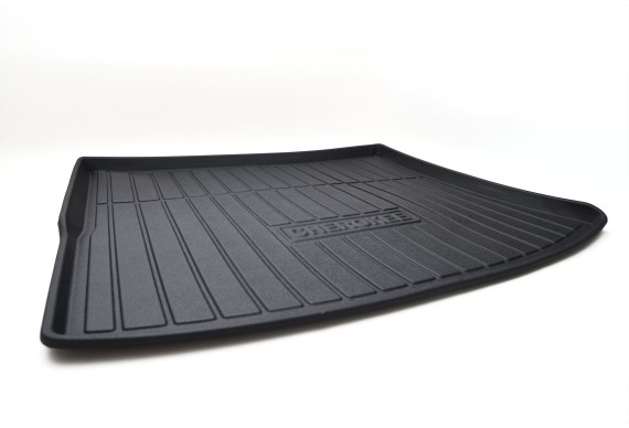 Килимок HAVOC 3D у багажник Jeep Cherokee V (KL) 2014–2023