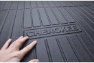 Килимок HAVOC 3D у багажник Jeep Cherokee V (KL) 2014–2023