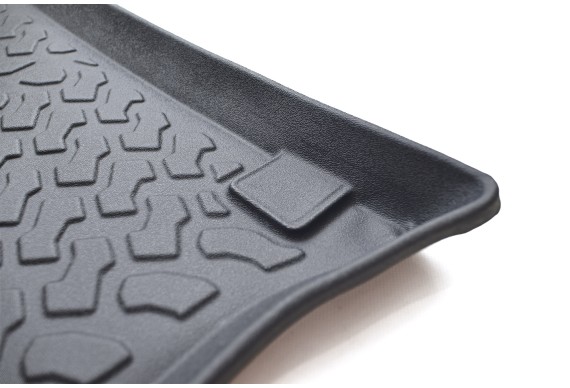 Килимок HAVOC 3D у багажник Jeep Grand Cherokee IV (WK2) 2011–2022