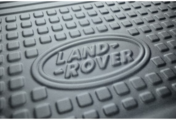 Килимок HAVOC 3D у багажник Land Rover Discovery III/IV (L319) 2004–2016