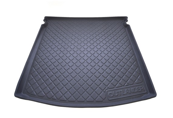 Килимок HAVOC 3D у багажник Mitsubishi Outlander III (GF/GG) 2012–2021