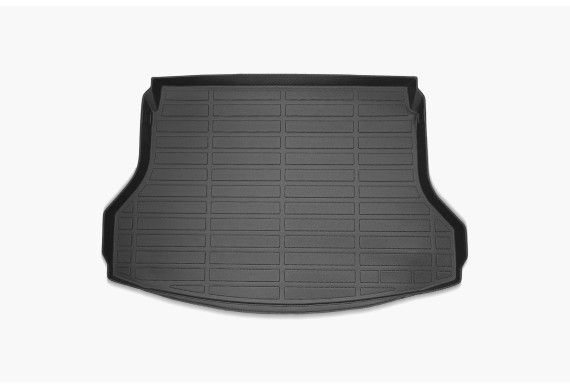 Килимок HAVOC 3D у багажник Nissan X-Trail III / Rogue II (T32) 2014–2020, 5 місць, версія v.2